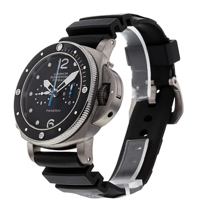 Panerai Luminor Submersible PAM00615